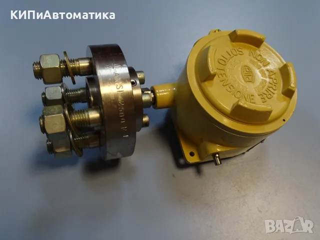 защитен пресостат EIG/CELLA/WIKA Bax Explosion Proof Pressure Switch 0-600Bar, снимка 3 - Резервни части за машини - 55402441