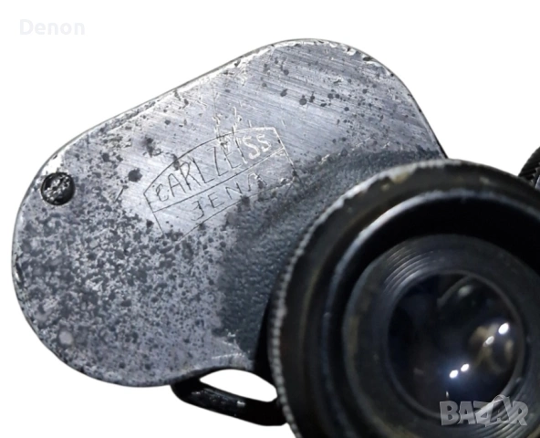 Carl Zeiss Jena Dekarem 10x50 , снимка 3 - Екипировка - 54026616