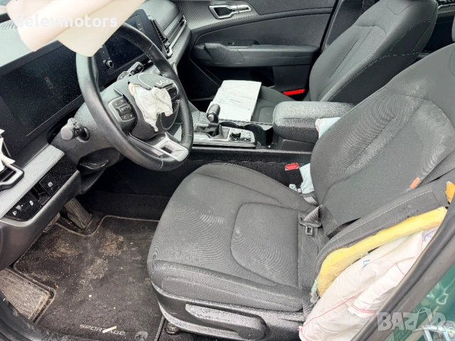 Kia Sportage 5, 1.6 CRDi MHEV двигател D4FE, 136 кс., автоматик., 61 000 км., 2024 г., euro 6D, Киа , снимка 10 - Автомобили и джипове - 54316472