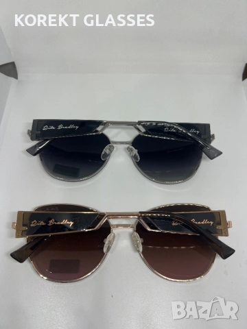 Ritta Bradley RB9049 HIGH QUALITY FASHION POLARIZED 100% UV Слънчеви очила TOП цена! Гаранция! , снимка 4 - Слънчеви и диоптрични очила - 54581365