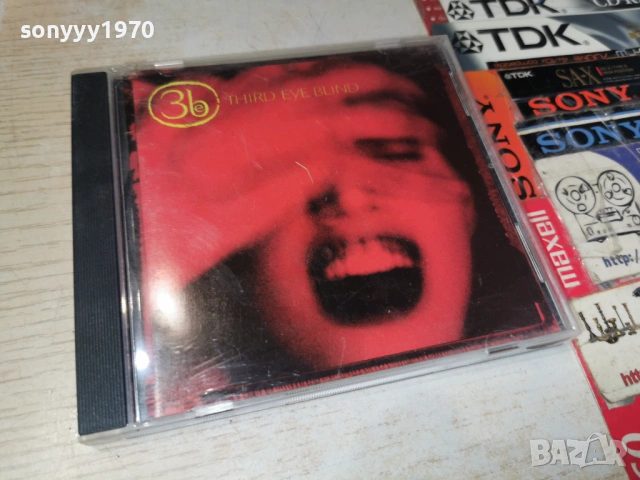 THIRD EYE BLIND CD-ВНОС GERMANY 1106260841H2E6R