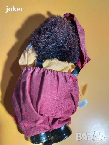 играчка , снимка 5 - Плюшени играчки - 54021199