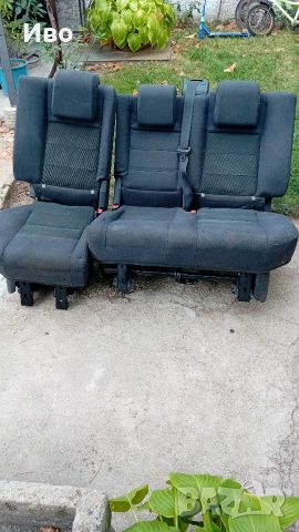 Седалки Range Rover ( Discovery ), снимка 4 - Части - 55152254