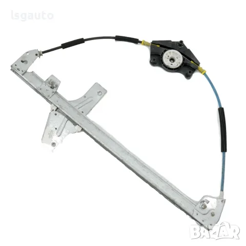 Механизъм преден десен стъклоповдигач Peugeot 307 2001-2008 ID: 163418 ОЕМ: 9634456880