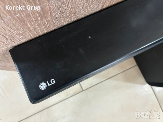 Саундбар и буфер LG, снимка 3 - Аудиосистеми - 54420734