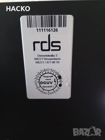 LED Монитор Samsung Sоnync Master SA450 19 инча, снимка 11 - Монитори - 54869342
