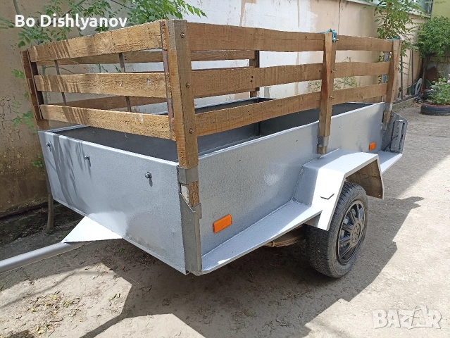 Асеновградско ремарке , снимка 3 - Ремаркета - 54728962