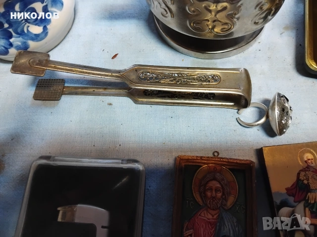  АНТИКВАРНИ И СТАРИ ПРЕДМЕТИ, снимка 9 - Антикварни и старинни предмети - 55286523