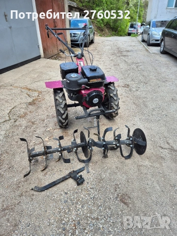 13 к.с. мотоблок Weima WM1100F