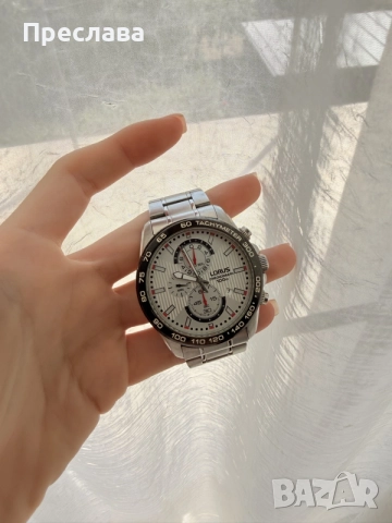 Часовник Lorus RM331GX9 от колекция Gents Sport.