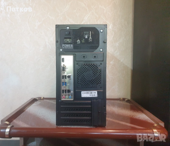 Компютър 12th Generation i3-12100 16GB DDR5, снимка 2 - За дома - 54395198
