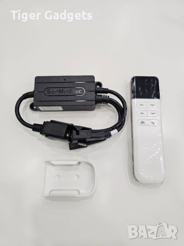 SMYK0806 + SMJS0502 безжично управление 2.4GHz модул с дистанционно и приемник, снимка 2 - Друга електроника - 54277023