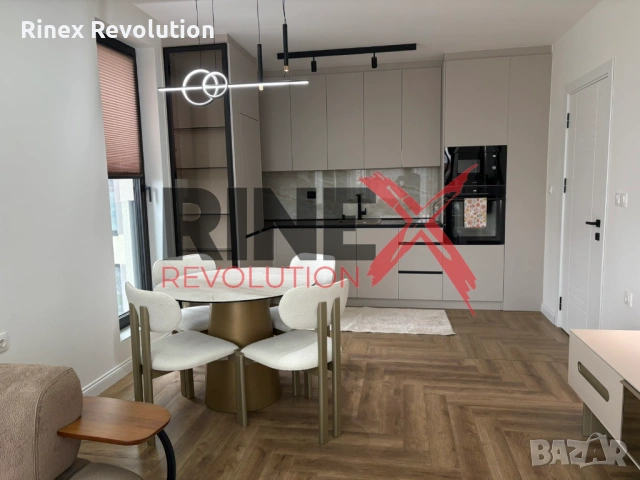 Двустаен апартамент под наем в Тракия, снимка 4 - Апартаменти - 54147479