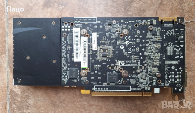Nvidia GTX950 2GB GDDR5 / Display Port/ HDMI/DVI/, снимка 8 - Видеокарти - 54543729