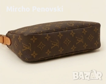 Оригинална винтидж чанта Louis Vuitton Pochette, снимка 2 - Чанти - 55139897