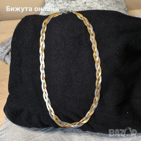 Колие от медицинска стомана