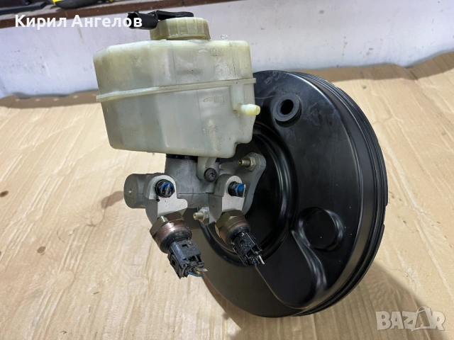Серво със спирачна помпа от BMW E46 (DSC), снимка 6 - Части - 54366351