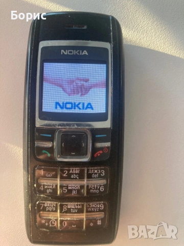 Nokia 1600, отличен, снимка 3 - Nokia - 54730322