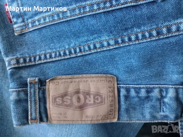 Нови Маркови Мъжки Дънки, снимка 3 - Дънки - 54568274