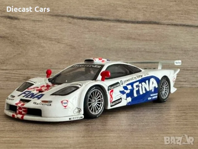 BMW 1:43 M3 DTM Minichamps, Schuco, Solido, снимка 9 - Колекции - 55292385