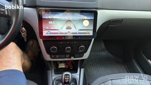 SKODA YETI 1.6TDI greenline, снимка 9 - Автомобили и джипове - 55577522