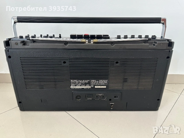 SHARP gf 9191 , SHARP gf 9090 , снимка 6 - Радиокасетофони, транзистори - 54706679