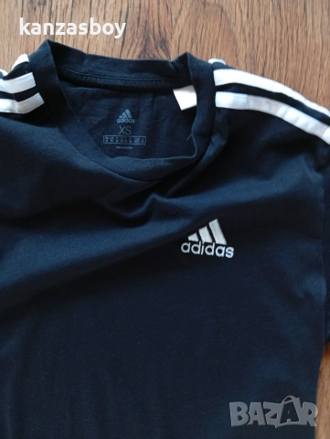 Adidas Essential  - мъжка тениска р-р XS, снимка 2 - Тениски - 55066237
