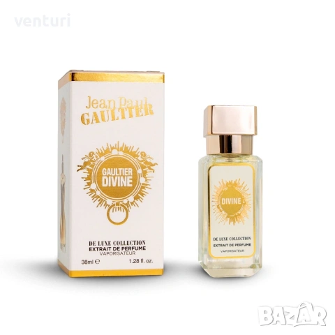 Дамски мини парфюм Jean Paul Gaultier Divine EDP 38ml