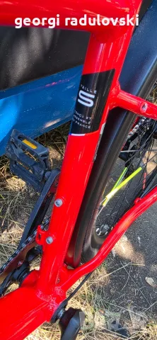 28" nakamura gravel , снимка 9 - Велосипеди - 55427453