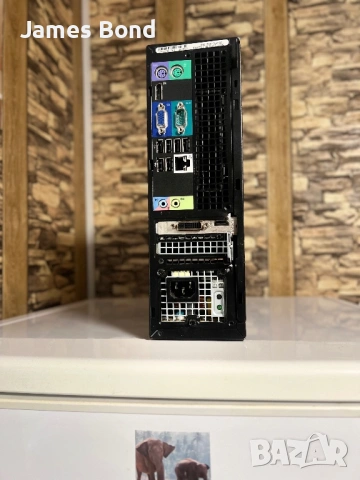 Компютър Dell , снимка 3 - За дома - 54305663