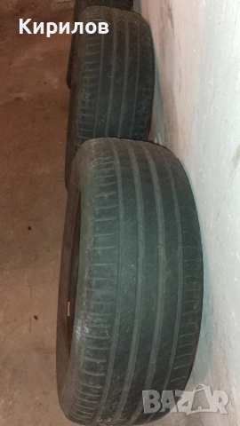 Четири бр. летни гуми MICHELIN Primacy 4, 205/60/R16, dot 02/2021, снимка 5 - Гуми и джанти - 52103878