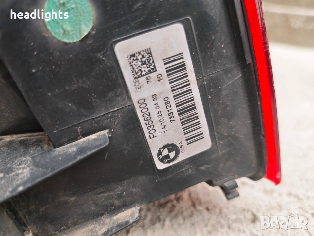 Стоп за BMW X4 F26 / БМВ Х4 Ф26, снимка 6 - Части - 55193680