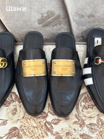 Здр продавам маркови унисекс чехли , снимка 4 - Чехли - 54000350