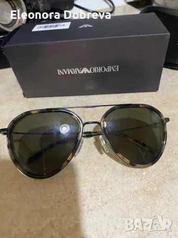 Armani слънчеви очила , снимка 5 - Слънчеви и диоптрични очила - 55310847