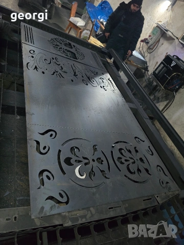 изработка и монтаж на метални и дървени конструкции , снимка 18 - Монтажи - 54162836