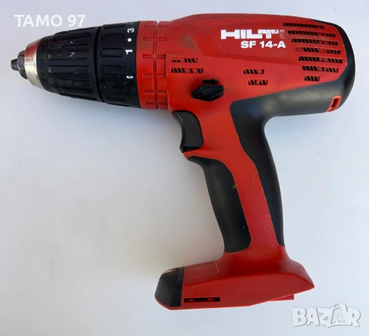 Hilti SF 14-A - Трискоростен акумулаторен винтоверт 14.4V, снимка 3 - Винтоверти - 54492685