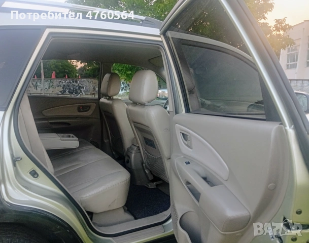 4x4/АвтоПилот/Кожа/FULL екстри !, снимка 10 - Автомобили и джипове - 55077421