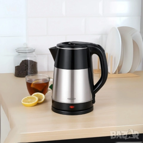 Електрическа кана Termomax TK2066D, 1500W, 1.8 л, снимка 3 - Кани - 54922496