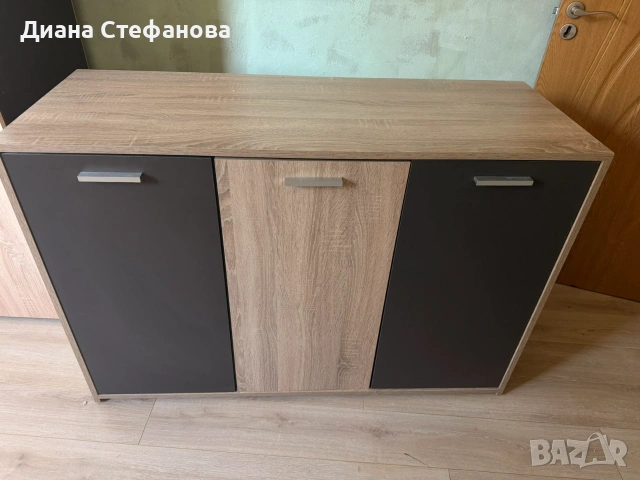Шкафове,скринове цвят дъб, снимка 3 - Шкафове - 55044129
