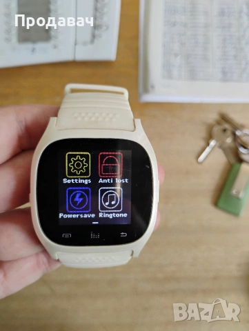 смарт часовник smart watch 