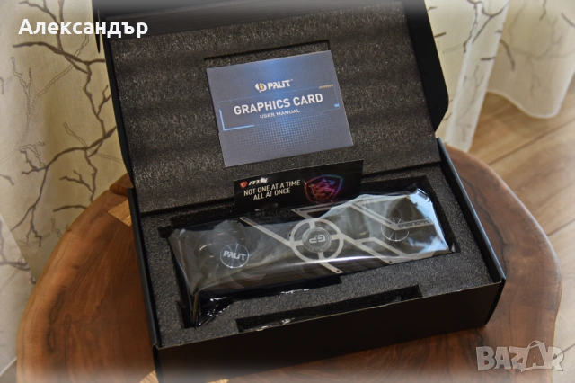 Продавам видео карта RTX 3070 