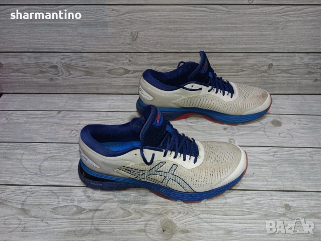 Asics Gel Kayano N 46,5, снимка 7 - Маратонки - 54304857