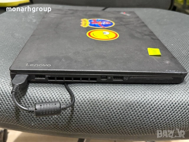 Лаптоп Lenovo ThinkPad T460/+зарядно, снимка 5 - Лаптопи за работа - 55157014