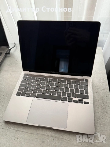 Apple MacBook Pro 13” 2020, Thunderbolt 4 Ports - i5 Quad-Core, 16 GB RAM, 512 GB SSD, снимка 2 - Лаптопи за работа - 54064622