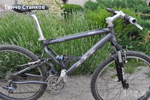 Focus-алуминиев велосипед 26 цола- мекица, снимка 2 - Велосипеди - 54750909