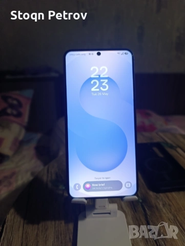 Samsung s25+ 5G, снимка 3 - Samsung - 54686179
