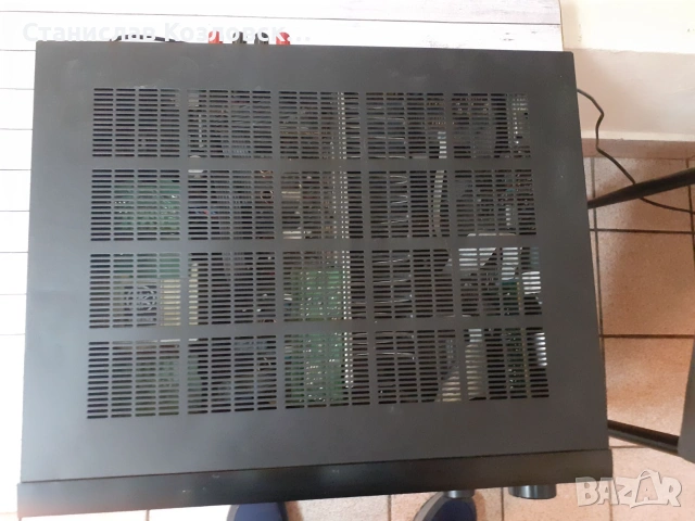 Receiver Yamaha RX-V496RDS, снимка 2 - Ресийвъри, усилватели, смесителни пултове - 54991672
