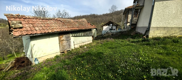 Продавам Вила Мах. Райковска гр. Троян, снимка 6 - Вили - 54264009