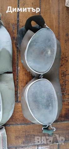 Ретро мото очила., снимка 3 - Други ценни предмети - 55283359