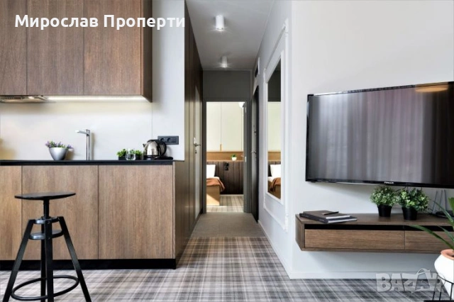 Продаваме Четиристаен апартамент в Красно село, снимка 2 - Апартаменти - 55191804